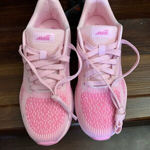 New Avis Pink Women's Athletic Sneakers. Size 9.5